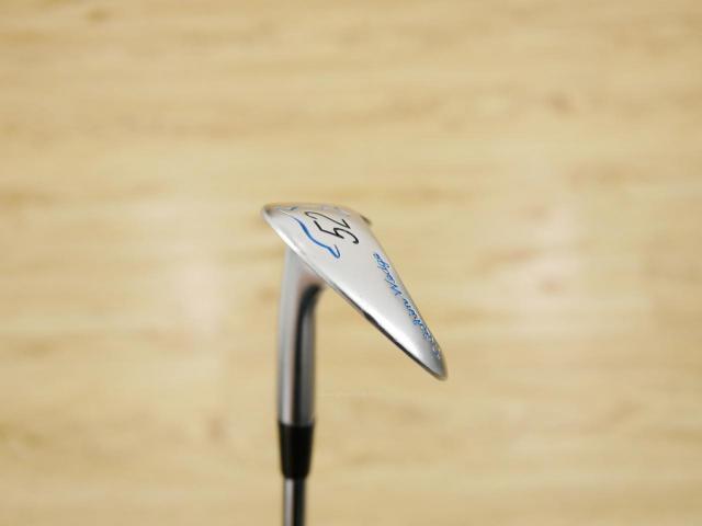 Wedge : Other : Wedge Kasco Dolphin DW-113 Forged Loft 52 ก้านเหล็ก Flex S