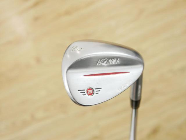 Wedge : Honma : Wedge Honma Beres W105P (Forged) Loft 60 ก้านเหล็ก Dynamic Gold S300