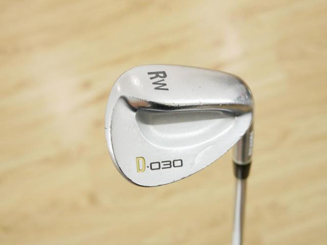 Wedge : Fourteen : Wedge Fourteen D-030 Forged Loft 51 ก้านเหล็ก NS Pro 950 HT Wedge Flex