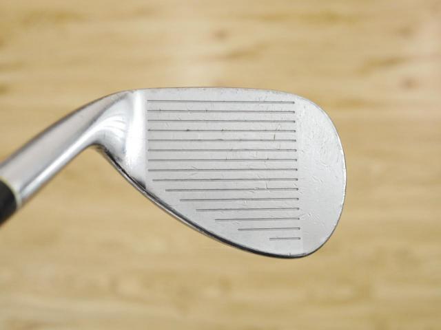 Wedge : Fourteen : Wedge Fourteen D-030 Forged Loft 51 ก้านเหล็ก NS Pro 950 HT Wedge Flex