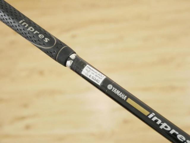 Wedge : Other : Wedge Yamaha Inpres X Loft 56 ก้านกราไฟต์ Flex R