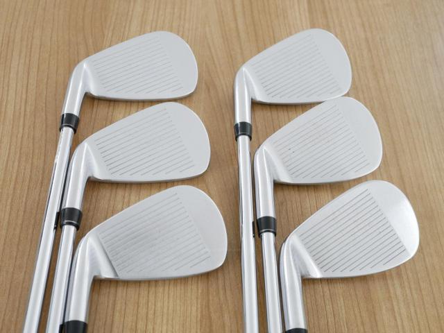 Iron set : XXIO : ชุดเหล็ก XXIO X Forged (รุ่นปี 2021) มีเหล็ก 6-Pw,Aw (6 ชิ้น) ก้านเหล็ก NS Pro 950 NEO Flex S