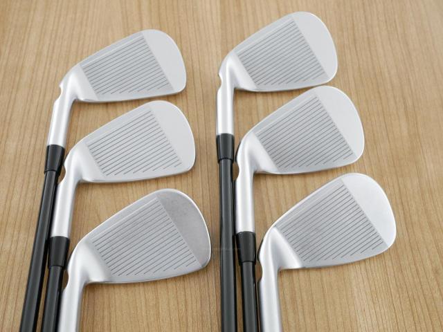 Iron set : Ping : ชุดเหล็ก Ping i525 Forged (ออกปี 2022) มีเหล็ก 6-Pw,Aw (6 ชิ้น) ก้านกราไฟต์ UST Mamiya ATTAS FF 75 Flex S