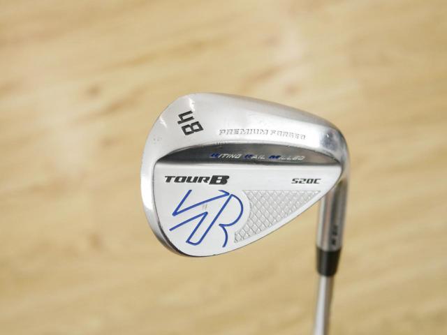 Wedge : Other : Wedge Bridgestone Tour B S20C Forged Loft 48 ก้านเหล็ก NS Pro Modus 105 Flex S