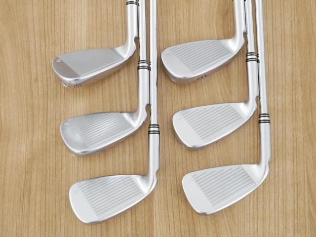 Iron set : Ping : ชุดเหล็ก Ping G430 (ออกปี 2023 Japan Spec. ใบใหญ่ ง่าย ไกล) มีเหล็ก 6-W,45 (6 ชิ้น) ก้านเหล็ก NS Pro 850 NEO Flex S