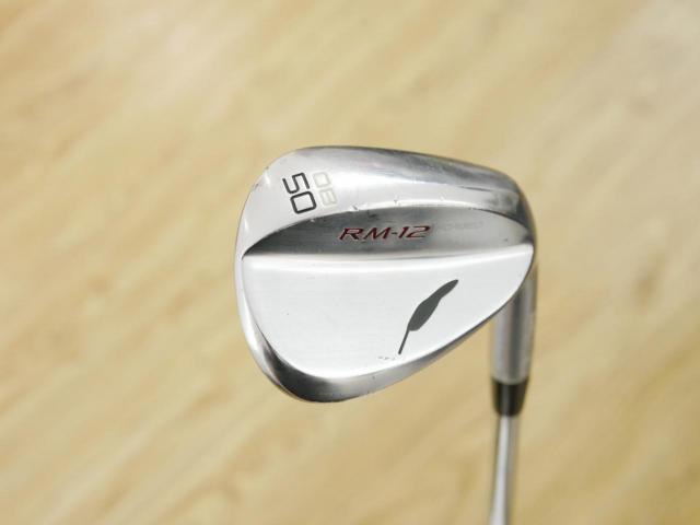 Wedge : Fourteen : Wedge Fourteen RM-12 Forged Loft 50 ก้านเหล็ก Dynamic Gold Wedge