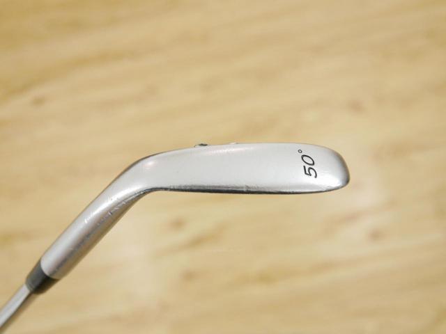 Wedge : Taylormade : Wedge Taylormade Z TP Milled Loft 50 ก้านเหล็ก Flex S