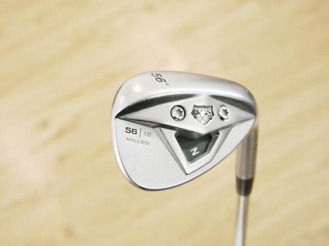 Wedge : Taylormade : Wedge Taylormade Z TP Milled Loft 56 ก้านเหล็ก NS Pro 950 Flex S