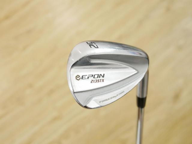 Wedge : Epon : Wedge Epon 213STX Forged Loft 52 ก้านเหล็ก Flex S