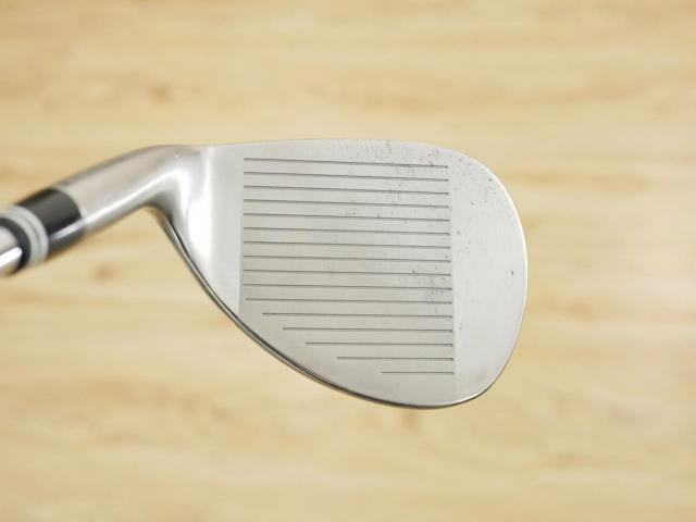 Wedge : Other : Wedge Lynx ONLY BUNKER Loft 58 ก้านเหล็ก Flex S