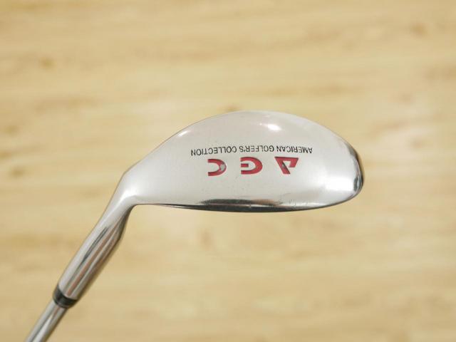 Wedge : Other : Wedge LEZAX AGC Big Bounce Loft 70 ก้านเหล็ก Flex S