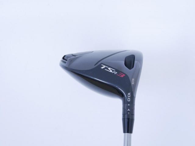 Driver : Titleist : ไดรเวอร์ Titleist TSR 3 (ออกปี 2022 Japan Spec.) Loft 10 (ปรับได้) ก้าน Titleist TSP111 Flex S