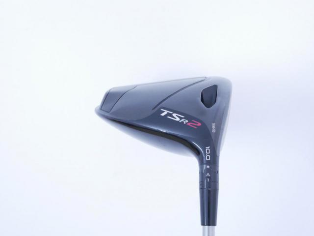 Driver : Titleist : ไดรเวอร์ Titleist TSR 2 (ออกปี 2022 Japan Spec.) Loft 10 (ปรับได้) ก้าน Titleist TSP310 Flex S