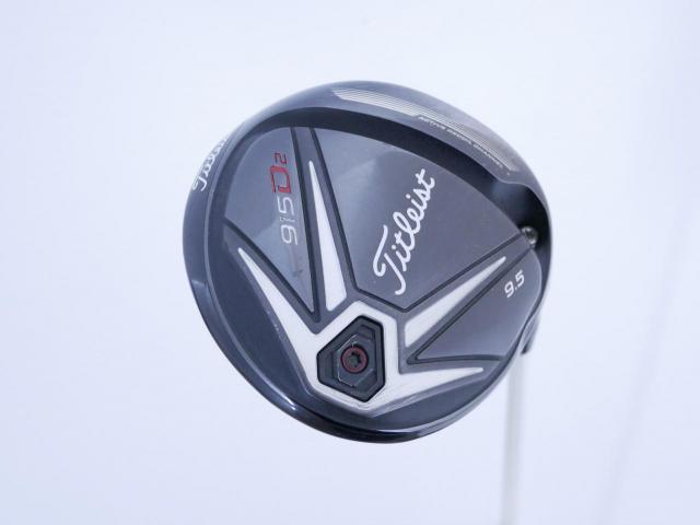 Driver : Titleist : **มีบุบ** ไดรเวอร์ Titleist 915D2 Loft 9.5 ก้าน Aldila Rogue 60 Flex S