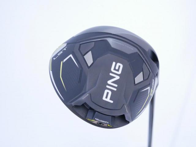 Driver : PING : ไดรเวอร์ Ping G430 LST (รุ่นปี 2023) Loft 10.5 (ปรับได้) ก้าน Ping Alta J CB Flex S