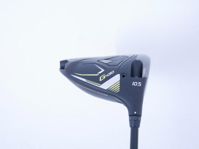 Driver : PING : ไดรเวอร์ Ping G430 LST (รุ่นปี 2023) Loft 10.5 (ปรับได้) ก้าน Ping Alta J CB Flex S