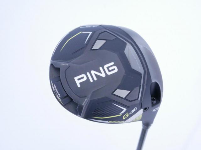 Driver : PING : ไดรเวอร์ Ping G430 LST (รุ่นปี 2023) Loft 10.5 (ปรับได้) ก้าน Ping Alta J CB Flex S