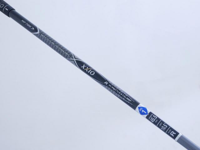 Driver : XXIO : ไดรเวอร์ XXIO 7 (460cc.) Loft 10.5 ก้าน MP-700 Flex R