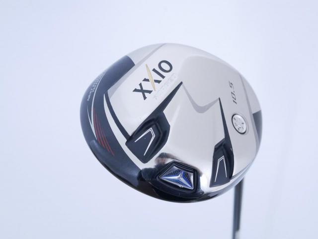 Driver : XXIO : ไดรเวอร์ XXIO Forged 4 Loft 10.5 ก้าน MX-4000 Flex S