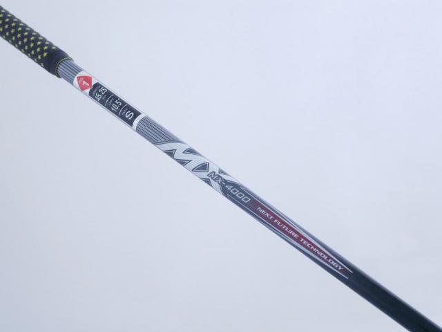 Driver : XXIO : ไดรเวอร์ XXIO Forged 4 Loft 10.5 ก้าน MX-4000 Flex S