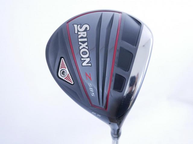 Driver : Other Brand : ไดรเวอร์ Srixon Z585 (ปี 2019) Loft 9.5 ก้าน Miyazaki MIZORE 5 Flex S