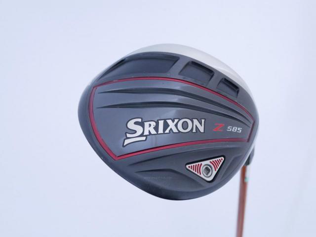 Driver : Other Brand : ไดรเวอร์ Srixon Z585 (ปี 2019) Loft 9.5 ก้าน Miyazaki MIZORE 5 Flex S