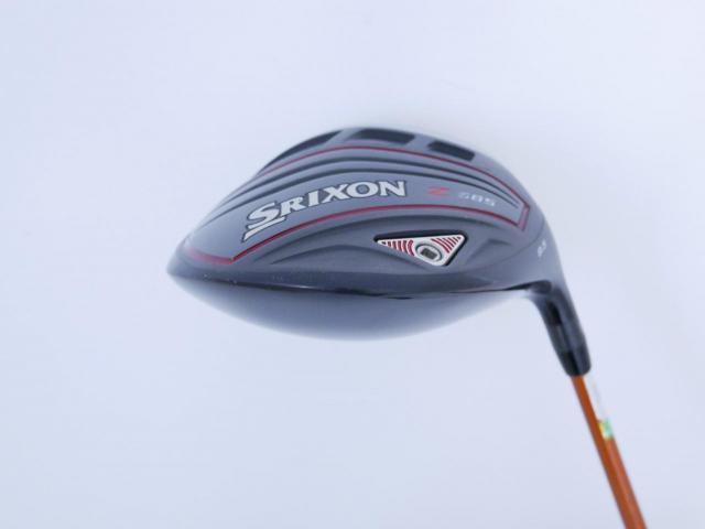 Driver : Other Brand : ไดรเวอร์ Srixon Z585 (ปี 2019) Loft 9.5 ก้าน Miyazaki MIZORE 5 Flex S