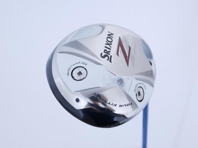 Driver : Other Brand : ไดรเวอร์ Srixon Z725 Loft 9.5 ก้าน Tour AD GT-6 Flex S