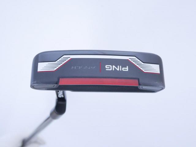 Putter : All : พัตเตอร์ Ping Anser (ออกปี 2021) ยาว 34 นิ้ว