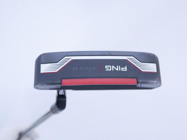 Putter : All : พัตเตอร์ Ping Anser (ออกปี 2021) ยาว 33 นิ้ว