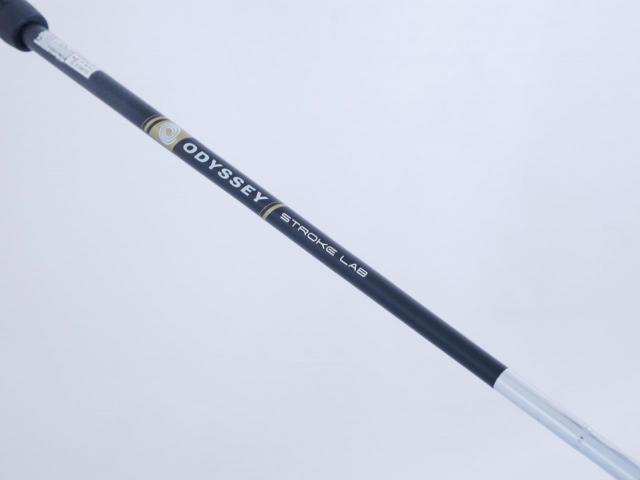 Putter : All : พัตเตอร์ Odyssey EXO Seven MINI Gold ก้าน Stroke LAB ยาว 34 นิ้ว