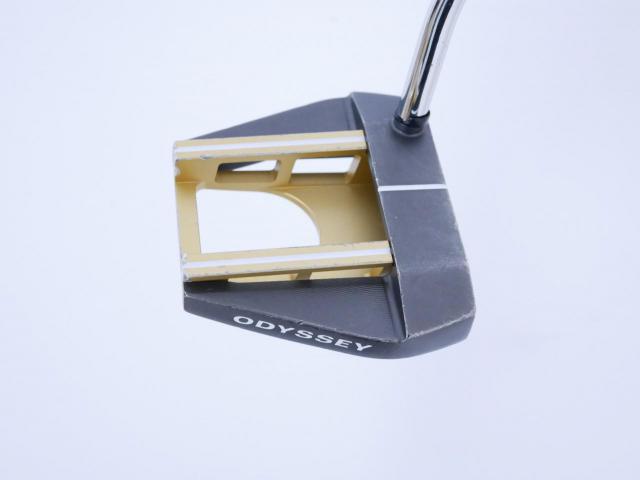 Putter : All : พัตเตอร์ Odyssey EXO Seven MINI Gold ก้าน Stroke LAB ยาว 34 นิ้ว