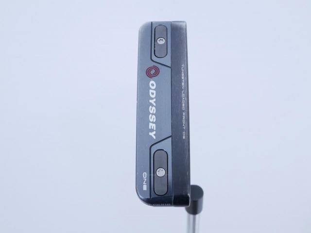 Putter : All : พัตเตอร์ Odyssey Tri-Hot 5K ONE (รุ่นท้อป ออกปี 2022) ก้าน Stroke Lab ยาว 33 นิ้ว