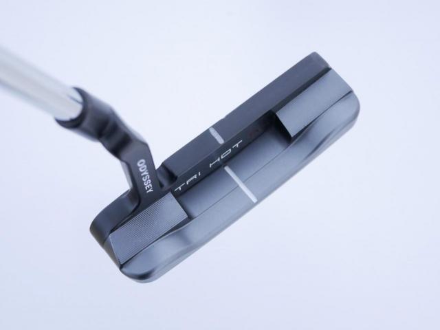 Putter : All : พัตเตอร์ Odyssey Tri-Hot 5K ONE (รุ่นท้อป ออกปี 2022) ก้าน Stroke Lab ยาว 33 นิ้ว