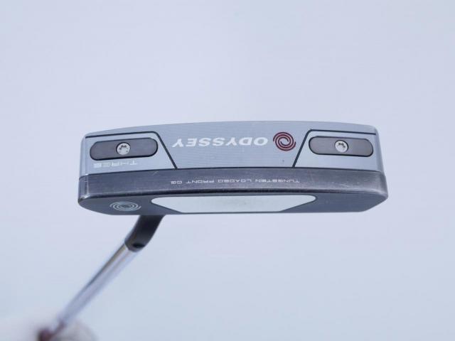 Putter : All : พัตเตอร์ Odyssey Tri-Hot 5K THREE (รุ่นท้อป ออกปี 2022) ก้าน Stroke Lab ยาว 34 นิ้ว