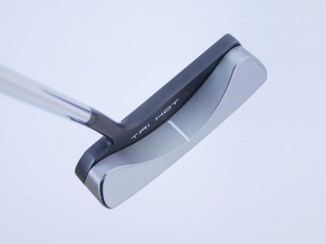 Putter : All : พัตเตอร์ Odyssey Tri-Hot 5K THREE (รุ่นท้อป ออกปี 2022) ก้าน Stroke Lab ยาว 34 นิ้ว