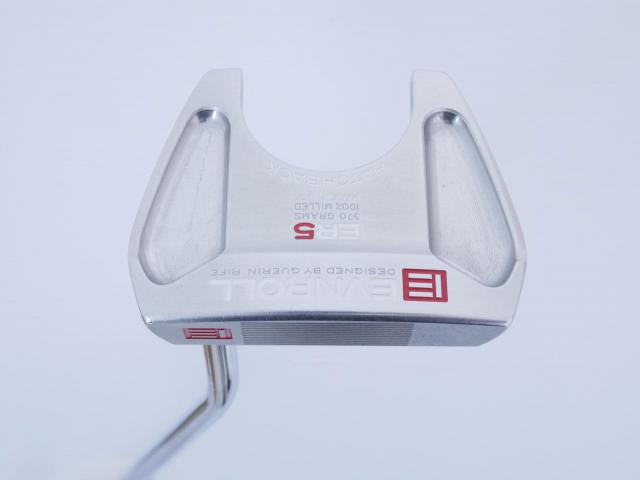 Putter : All : พัตเตอร์ EVNROLL ER5 Hatchback Milled ยาว 34 นิ้ว