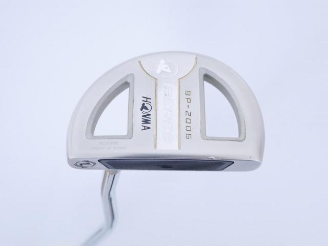 Putter : All : พัตเตอร์ Honma Beres BP-2006 (Mallet) ยาว 34 นิ้ว