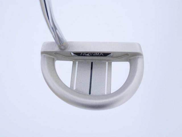 Putter : All : พัตเตอร์ Honma Beres BP-2006 (Mallet) ยาว 34 นิ้ว