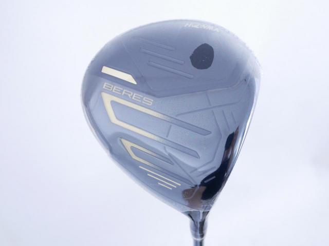 Driver : Honma : **ของใหม่ ยังไม่แกะพลาสติก** ไดรเวอร์ Honma Beres 09 Black (รุ่นล่าสุด ออกปี 2024) Loft 10.5 ก้าน Honma ARMRQ FX Black Flex SR