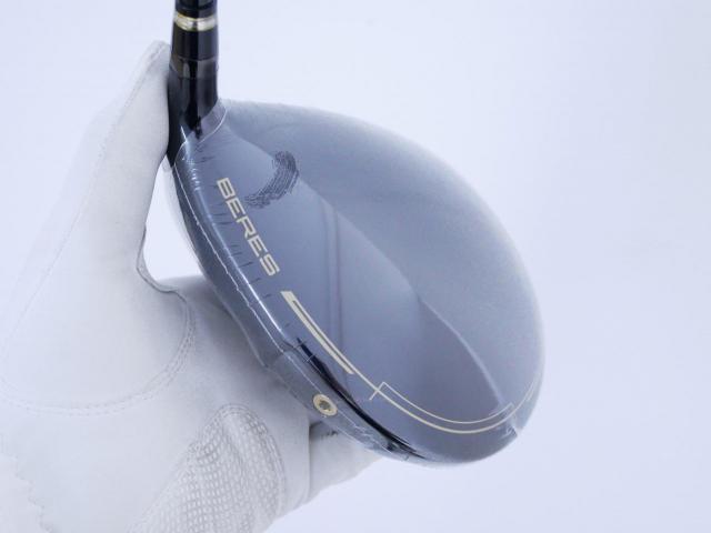 Driver : Honma : **ของใหม่ ยังไม่แกะพลาสติก** ไดรเวอร์ Honma Beres 09 Black (รุ่นล่าสุด ออกปี 2024) Loft 10.5 ก้าน Honma ARMRQ FX Black Flex SR