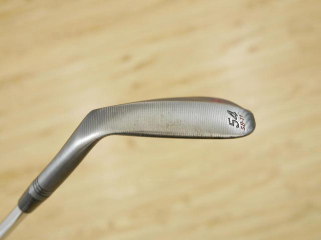 Wedge : Taylormade : Wedge Taylormade Milled Grind 2 Loft 54 ก้านเหล็ก Dynamic Gold S200