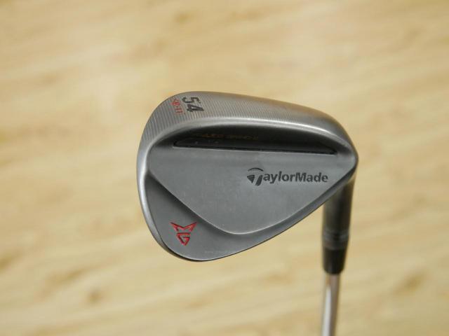 Wedge : Taylormade : Wedge Taylormade Milled Grind 2 Loft 54 ก้านเหล็ก Dynamic Gold S200