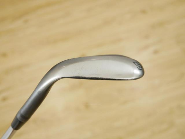 Wedge : Other : Wedge Titleist Vokey SM10 Loft 60 ก้านเหล็ก Dynamic Gold Wedge Flex