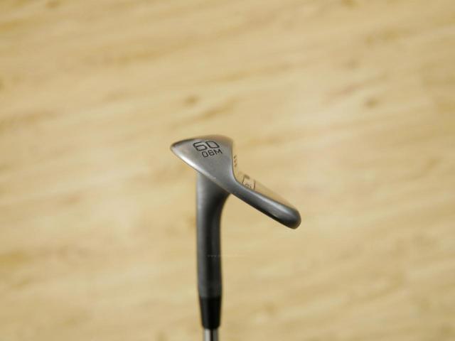 Wedge : Other : Wedge Titleist Vokey SM10 Loft 60 ก้านเหล็ก Dynamic Gold Wedge Flex