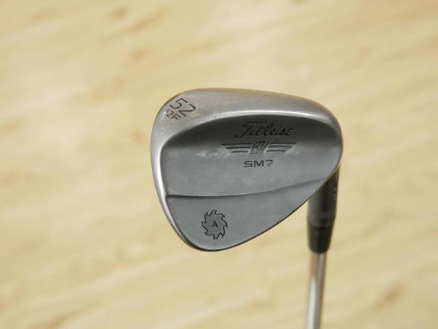 Wedge : Other : Wedge Titleist Vokey SM7 Loft 52 ก้านเหล็ก Dynamic Gold Wedge Flex