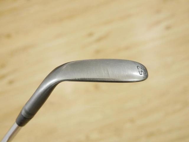 Wedge : Other : Wedge Titleist Vokey SM7 Loft 52 ก้านเหล็ก Dynamic Gold Wedge Flex