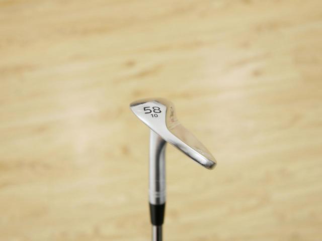 Wedge : Other : Wedge Titleist Vokey Design Forged Loft 58 ก้านเหล็ก Dynamic Gold S200