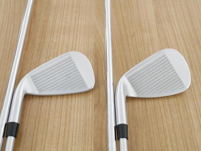 Iron set : PXG : ชุดเหล็ก PXG 0211 XCOR 2 (รุ่นปี 2023 หน้าเด้ง ตีไกลมากๆ) มีเหล็ก 6-Pw,Aw (6 ชิ้น) ก้านเหล็ก True Temper Elevate 95 Flex R