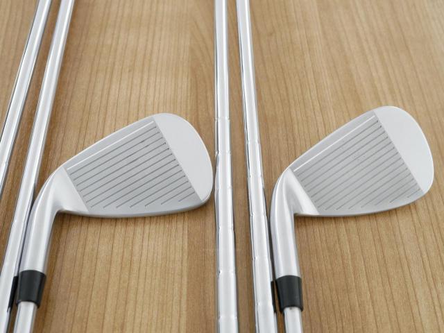 Iron set : PXG : ชุดเหล็ก PXG 0211 XCOR 2 (รุ่นปี 2023 หน้าเด้ง ตีไกลมากๆ) มีเหล็ก 6-Pw,Aw (6 ชิ้น) ก้านเหล็ก True Temper Elevate 95 Flex R